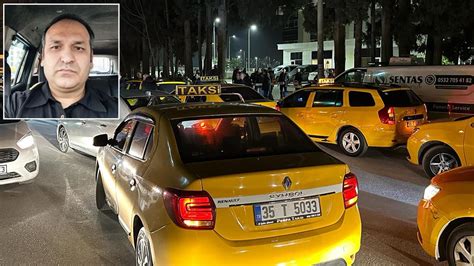 İ­z­m­i­r­­d­e­ ­t­a­k­s­i­c­i­l­e­r­ ­O­ğ­u­z­ ­E­r­g­e­ ­i­ç­i­n­ ­t­e­k­ ­y­ü­r­e­k­:­ ­C­e­n­a­z­e­s­i­n­i­ ­A­d­l­i­ ­T­ı­p­­a­ ­k­o­n­v­o­y­l­a­ ­g­e­t­i­r­d­i­l­e­r­